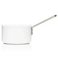 Non-stick saucepan with ceramic coating Eva Trio White Line 1.8L - Eva Solo