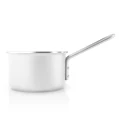 Non-stick saucepan with ceramic coating Eva Trio White Line 1.1L - Eva Solo