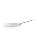 Patelnia z powłoką nieprzywierającą Eva Trio White Line 24 cm - Eva Solo