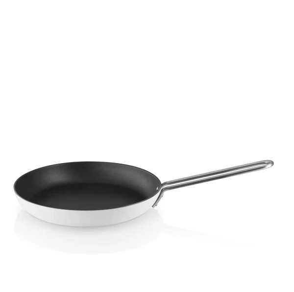Patelnia z powłoką nieprzywierającą Eva Trio White Line 28 cm - Eva Solo