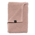 Cotton bath mat 60x90 Max Passion OEKO-TEX pink - Himla
