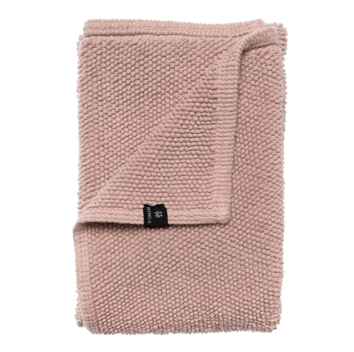 Cotton bath mat 60x90 Max Passion OEKO-TEX pink - Himla