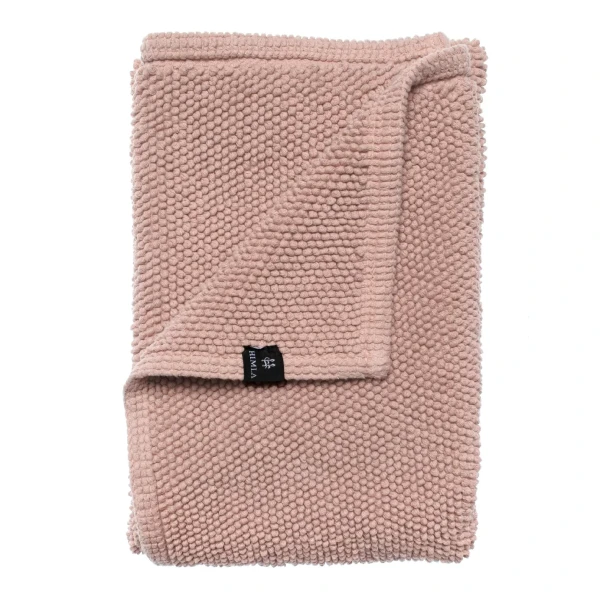 Cotton bath mat 60x90 Max Passion OEKO-TEX pink - Himla