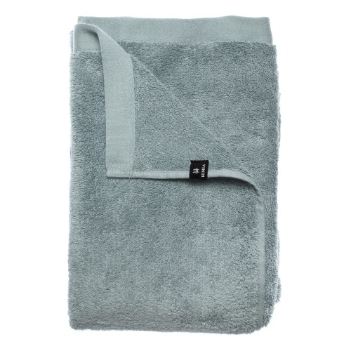 Quick-drying towel 70x140 organic cotton Maxime Poetry GOTS and OEKO-TEX - Himla
