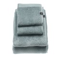 Quick-drying towel 70x140 organic cotton Maxime Poetry GOTS and OEKO-TEX - Himla
