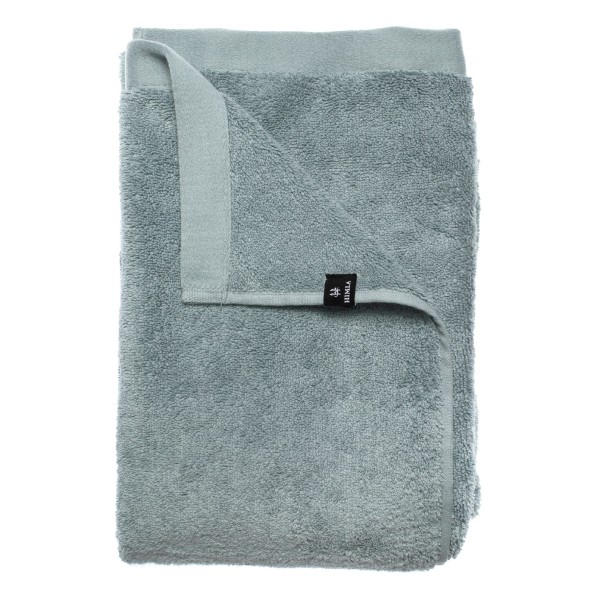 Quick drying towel 100x150 organic cotton Maxime Poetry GOTS and OEKO-TEX - Himla