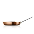 Patelnia miedziana wielowarstwowa Eva Trio Copper 24 cm - Eva Solo