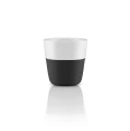 Espresso tumblers Black, set of 2 - Eva Solo