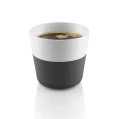Coffee tumblers Black, set of 2 - Eva Solo