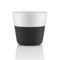 Coffee tumblers Black, set of 2 - Eva Solo
