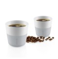Coffee tumblers Marble Grey, set of 2 - Eva Solo
