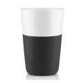 Kubki do latte Black, zestaw 2 sztuki - Eva Solo
