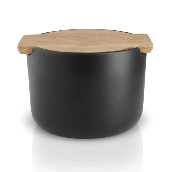 Salt cellar with lid Nordic Kitchen - Eva Solo