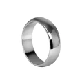 Monaco Silver napkin ring, set of 4 - Himla