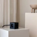 Listwa zasilająca kostka z usb, Square 1 Stockholm Black czarna - Avolt