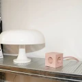 Listwa zasilająca kostka z usb, Square 1 Old Pink różowa - Avolt
