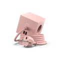 Listwa zasilająca kostka z usb, Square 1 Old Pink różowa - Avolt