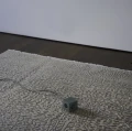 Listwa zasilająca kostka z usb, Square 1 Oak Green zielona - Avolt