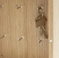 Skrzynka na klucze Key Cabinet drewno dębowe - Andersen Furniture