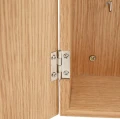 Skrzynka na klucze Key Cabinet drewno dębowe - Andersen Furniture