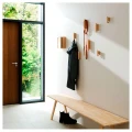 Skrzynka na klucze Key Cabinet drewno dębowe - Andersen Furniture