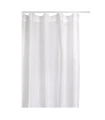 Lniana firana woalowa biała 140x250 Skylight White, 1 szt - Himla
