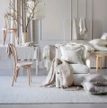 Dywan wełniany 200x300 Ulva Natural Sand - Himla