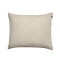 Pościel lniana poszewki na poduszki 50x60 Sunrise Oatmeal Premium, 2 szt - Himla