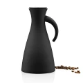 Vacuum jug Matt Black 1.0L - Eva Solo