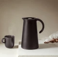 Dzbanek próżniowy Rise Black 1.0L - Eva Solo