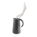 Dzbanek próżniowy Rise Black 1.0L - Eva Solo