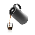 Dzbanek próżniowy Rise Black 1.0L - Eva Solo
