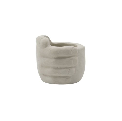 Decorative storage jar Handy9 - House Doctor