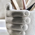Decorative storage jar Handy9 - House Doctor