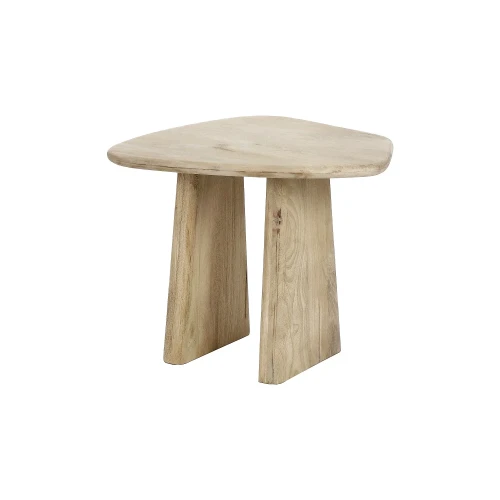 Wooden coffee table Montreal Mid mango - Pomax