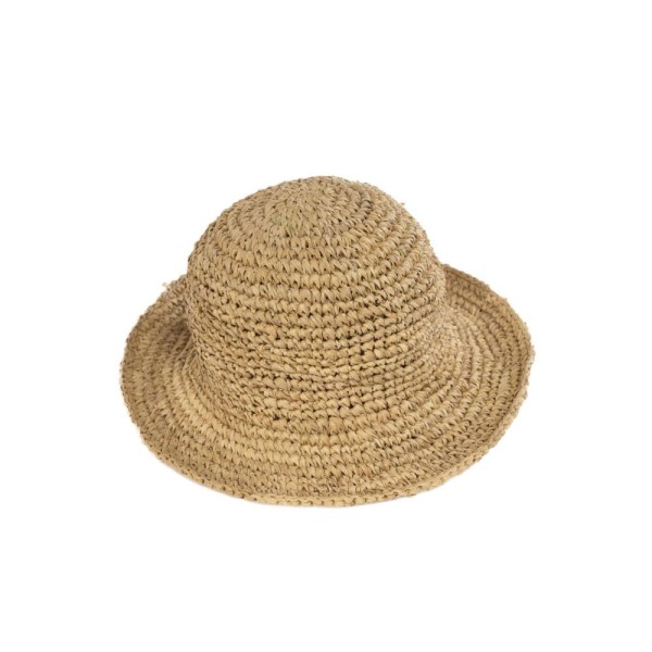 Straw hat Pantai seagrass - Bazar Bizar