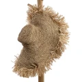 Raffia summer hat Ocean - Bazar Bizar