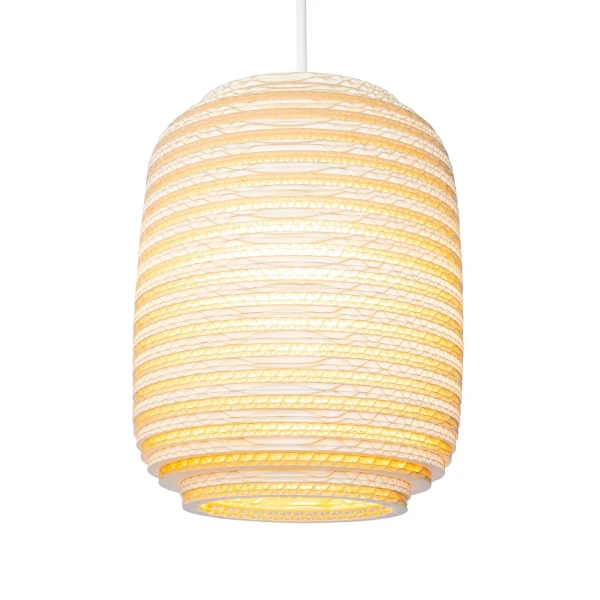 Pendant lamp Scraplights Ausi8 Blonde - Graypants