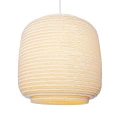 Lampa wisząca designerska Scraplights Ausi14 Blonde - Graypants