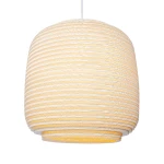 Lampa wisząca designerska Scraplights Ausi14 Blonde - Graypants
