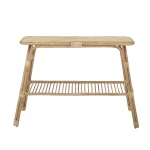 Rattan console table Thenna Nature - Bloomingville