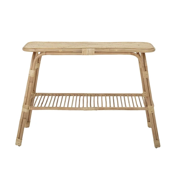 Rattan console table Thenna Nature - Bloomingville