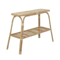Rattan console table Thenna Nature - Bloomingville