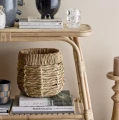Rattan console table Thenna Nature - Bloomingville