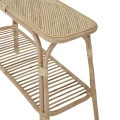 Rattan console table Thenna Nature - Bloomingville