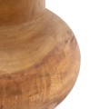 Wooden coffee table Wayra suar - Bazar Bizar