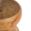 Wooden coffee table Wayra suar - Bazar Bizar