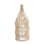 Rattan lampshade Garaffa M - Bazar Bizar