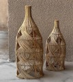 Rattan lampshade Garaffa M - Bazar Bizar