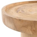 Wooden coffee table Quichua suar - Bazar Bizar